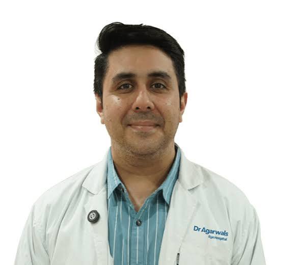 Dr Sorabh Malik